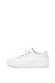 Gant Pantofi sport flatform de piele Aurora Femei