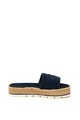 Gant Papuci tip espadrile de piele intoarsa Cape Coral Femei