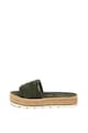 Gant Papuci tip espadrile de piele intoarsa Cape Coral Femei