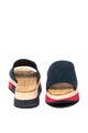 Gant Papuci flatform de piele intoarsa Sant Ana Femei