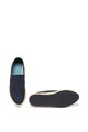 Gant Espadrile slip on cu aspect brodat Krista Femei