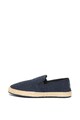 Gant Espadrile slip on cu aspect brodat Krista Femei