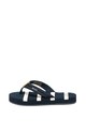 Gant Papuci flip-flop cu broderie St Bart Femei