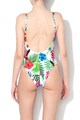 DESIGUAL Costum de baie intreg cu imprimeu floral Tropic Femei