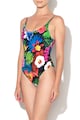 DESIGUAL Costum de baie intreg cu imprimeu floral Tropic Femei