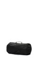 GUESS Geanta duffle de piele ecologica, cu aplicatie logo Barbati