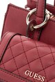 GUESS Geanta crossbody mini de piele ecologica Sienna Femei