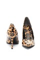 GUESS Pantofi cu varf ascutit si animal print Femei