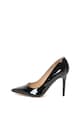 GUESS Pantofi stiletto cu aspect lacuit Femei