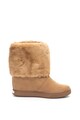 GUESS Cizme scurte cu talpa wedge ascunsa Femei