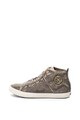 GUESS Tenisi mid-high cu model camuflaj Femei