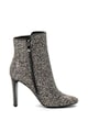 GUESS Botine cu aspect stralucitor Femei