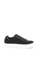 GUESS Flatform sneakers cipő hímzett logóval női