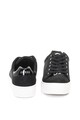 GUESS Flatform sneakers cipő hímzett logóval női