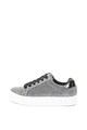 Guess Telitalpú sneakers cipő fényes hatással női