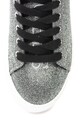 GUESS Спортни обувки със скосена подметка и бляскави елементи Жени