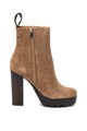 GUESS Botine de piele intoarsa Femei