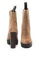 GUESS Botine de piele intoarsa Femei