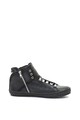 GUESS Pantofi sport mid-high cu aplicatii cu tinte Barbati