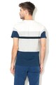 Selected Homme Tricou colorblock din bumbac organic Jack Barbati