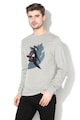 Jack & Jones Суитшърт Lester с бродерия Мъже