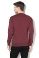 Jack & Jones Bluza sport regular fit, cu model Flock Barbati