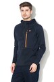 Jack & Jones Суитшърт Jans с качулка, цип и предни джобове Мъже