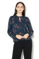 Only Bluza din amestec de lyocell, cu model floral Amanda Femei