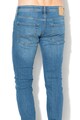 Jack & Jones Blugi skinny cu aspect decolorat Liam Barbati