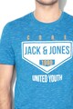 Jack & Jones Tricou regular fit cu imprimeu logo Truth Barbati