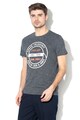 Jack & Jones Tricou regular fit cu imprimeu logo Truth Barbati