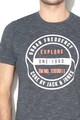 Jack & Jones Tricou regular fit cu imprimeu logo Truth Barbati