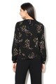 Only Bluza din amestec de lyocell, cu model floral Amanda Femei