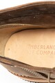 Timberland Ghete chukka de piele si piele intoarsa Coulter Barbati