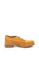 Timberland Pantofi derby de piele nabuc Lyonsdale Femei