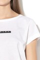 Sisley Tricou cu imprimeu logo Femei