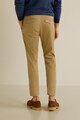 Mango Pantaloni slim fit Prato Barbati