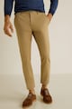 Mango Pantaloni slim fit Prato Barbati