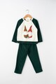 Undercolors of Benetton Pijama de fleece Baieti