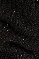 Motivi Fular tricotat cu paiete Femei
