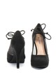 Call It Spring Agrilassa nyersbőr hatású cipő hálós oldalpanelekkel női