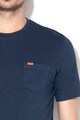 SUPERDRY Dry Originals póló zsebbel a mellrészen férfi