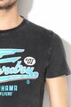 SUPERDRY Тениска High Flyers с лого 1 Мъже