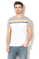 SUPERDRY Tricou cu logo brodat Cali Barbati