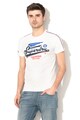 SUPERDRY Tricou cu logo High Flyers Barbati