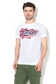 SUPERDRY Tricou cu imprimeu cauciucat Heritage Barbati