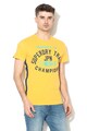 SUPERDRY Tricou cu imprimeu text cauciucat Barbati