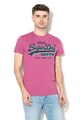 SUPERDRY Tricou cu imprimeu logo Florida Barbati