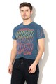 SUPERDRY Тениска Spectrum Graphics с лого Мъже