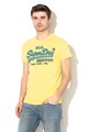 SUPERDRY Vintage feliratos póló férfi